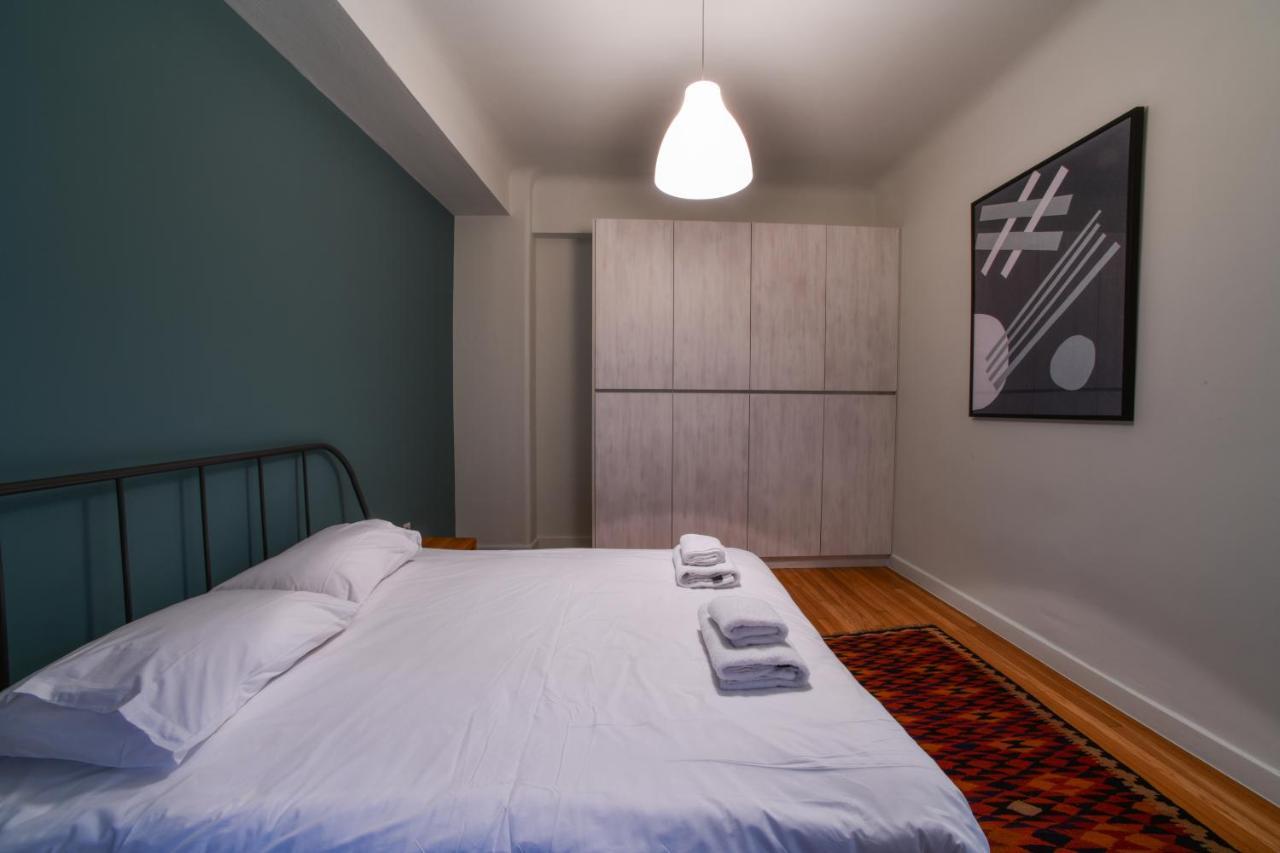 Kolonaki Boutique Apartments By Olala Homes Афины Экстерьер фото