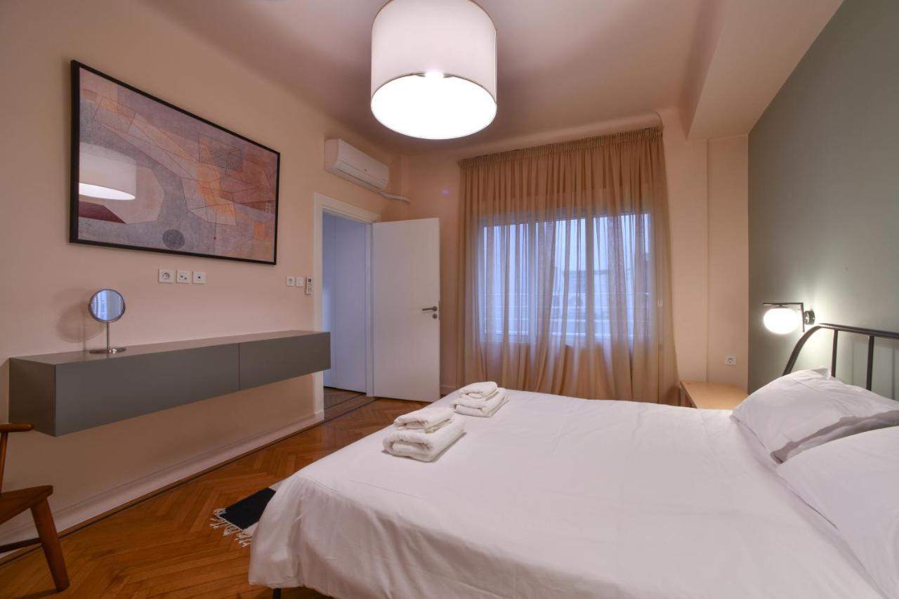 Kolonaki Boutique Apartments By Olala Homes Афины Экстерьер фото