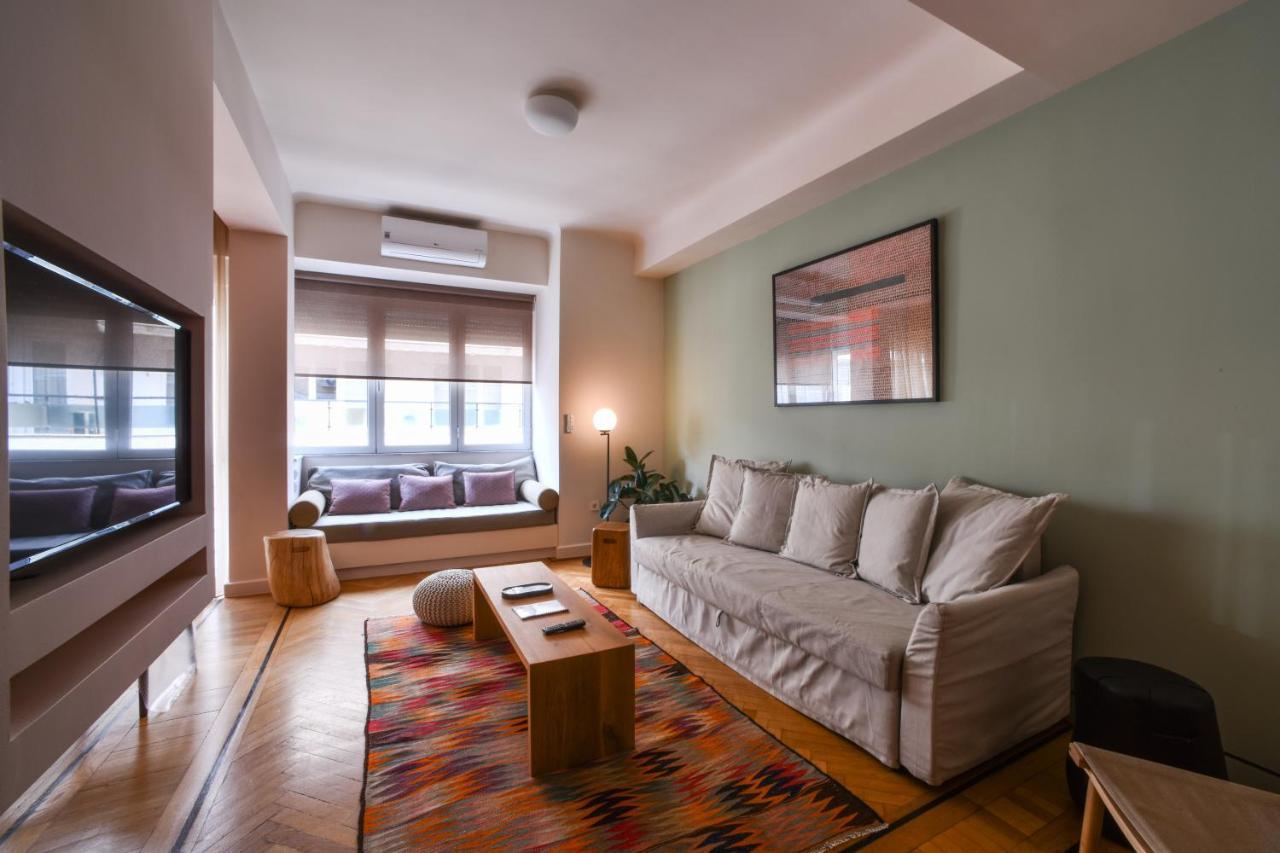 Kolonaki Boutique Apartments By Olala Homes Афины Экстерьер фото