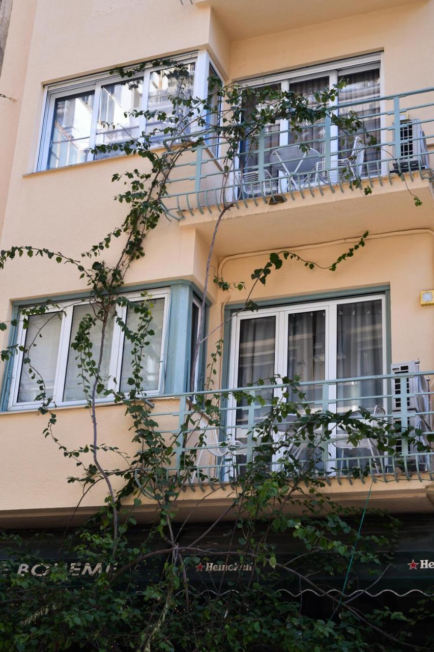 Kolonaki Boutique Apartments By Olala Homes Афины Экстерьер фото