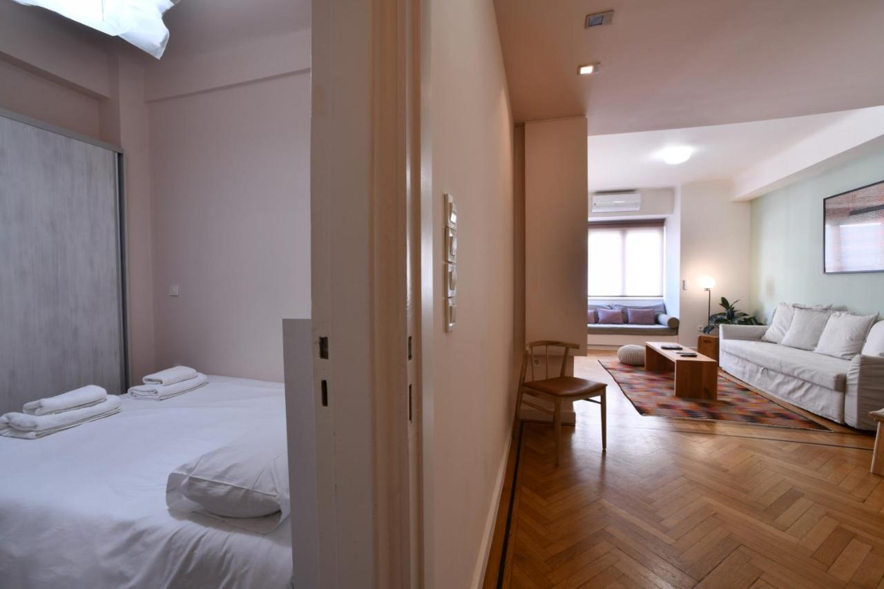 Kolonaki Boutique Apartments By Olala Homes Афины Экстерьер фото