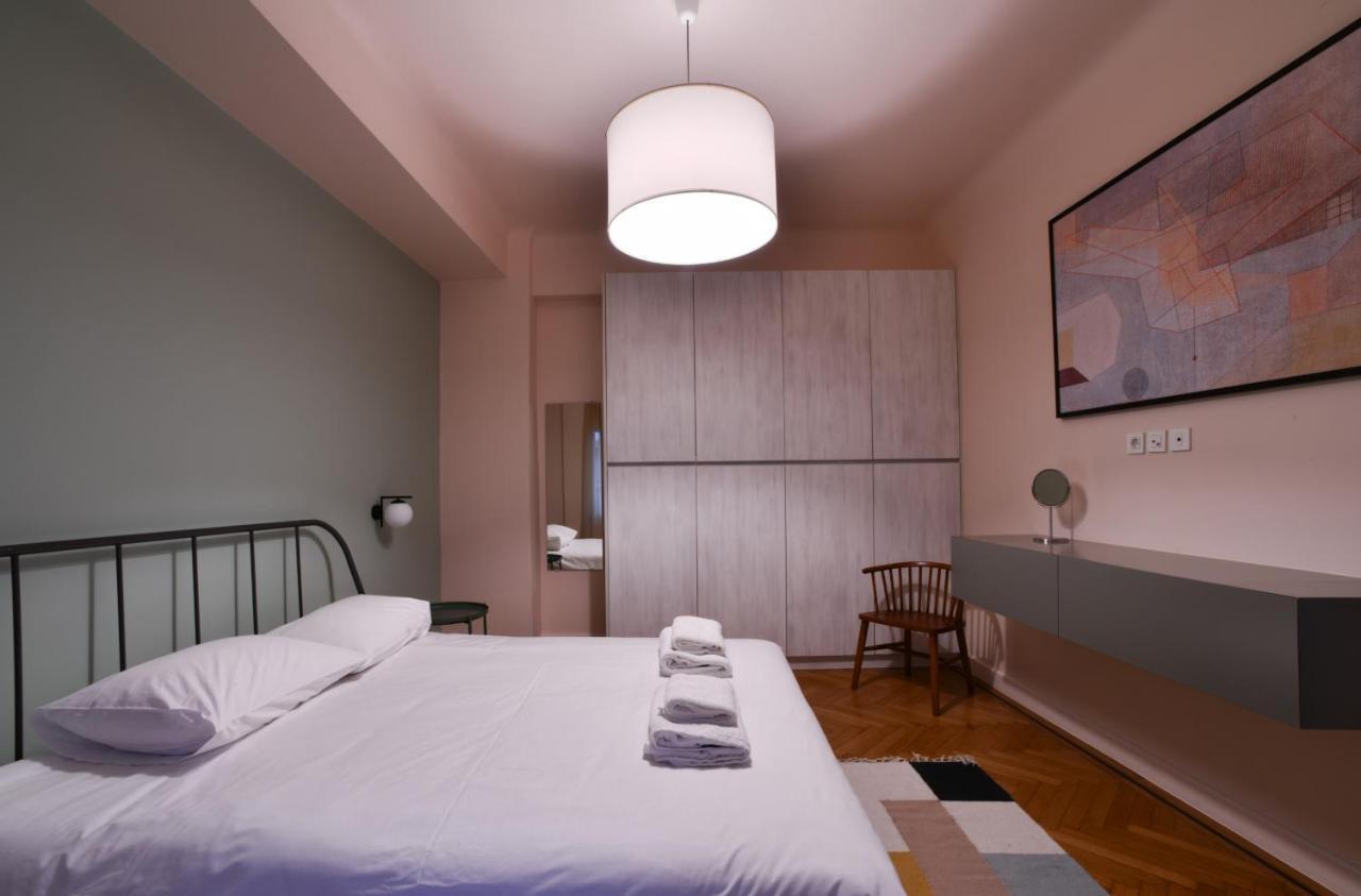 Kolonaki Boutique Apartments By Olala Homes Афины Экстерьер фото