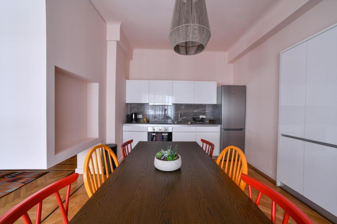 Kolonaki Boutique Apartments By Olala Homes Афины Экстерьер фото