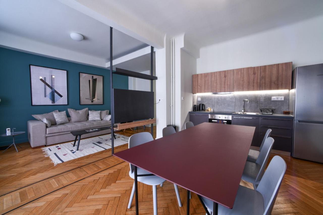 Kolonaki Boutique Apartments By Olala Homes Афины Экстерьер фото