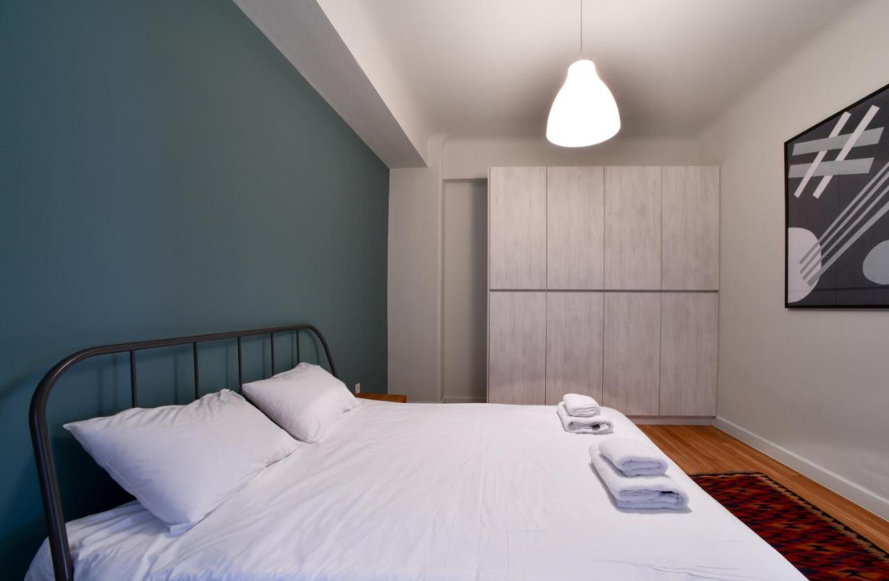 Kolonaki Boutique Apartments By Olala Homes Афины Экстерьер фото